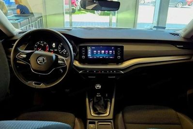 Skoda Octavia 1.5 TSI ACT Ambition