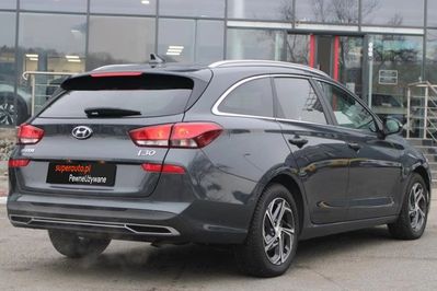 Hyundai i30 1.5 T-GDI Smart DCT