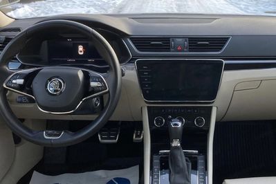 Skoda Superb 2.0 TSI L&K DSG