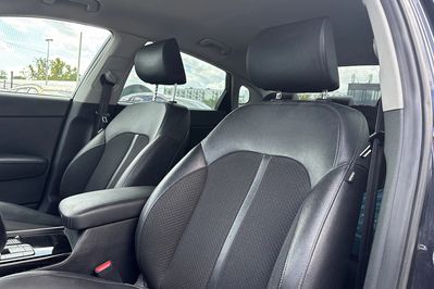 Kia Optima 1.6 t-Gdi l Dct