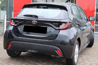 Toyota Yaris Comfort 1.5 Hybrid
