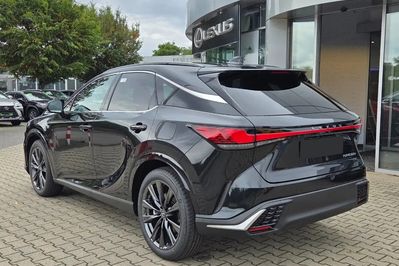 Lexus RX F Sport Design 2.5 Hybrid Plug-in