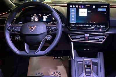 Cupra Formentor 1.5 TSI DSG