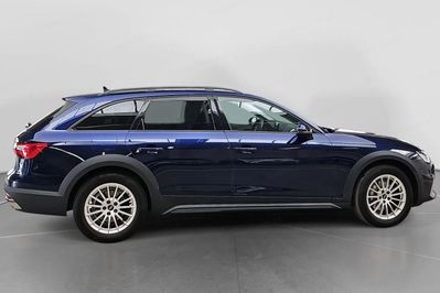 Audi A4 allroad 40 TDI quattro