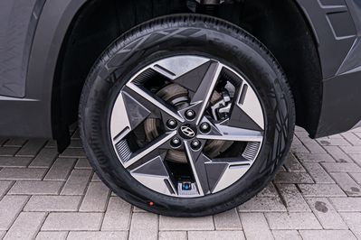 Hyundai Tucson 1.6 T-GDi HEV Executive 2WD aut