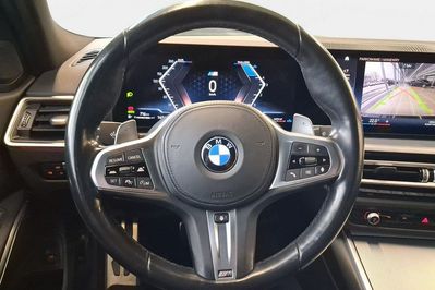 BMW Seria 3 Touring 320d xDrive M Sport