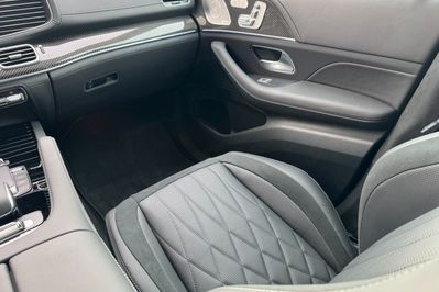 Mercedes GLE AMG 53 4-Matic+