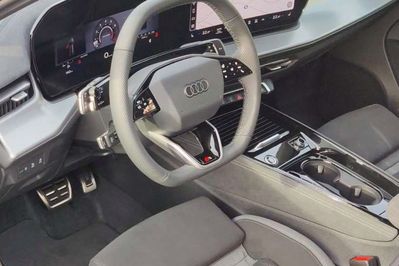 Audi Q3 TFSI quattro S line