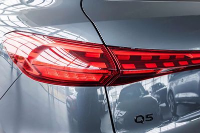 Audi Q5 TFSI quattro Sportback S line