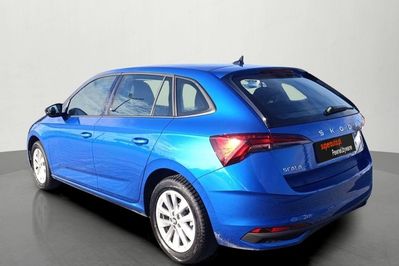 Skoda Scala 1.0 TSI Selection