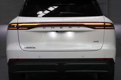 Chery Tiggo 9 Prestige 1.5 T-GDI Super Hybrid DHT 7os.