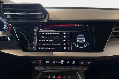 Audi A3 35 TFSI mHEV S tronic