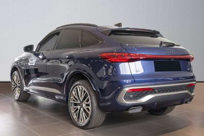 Audi Q5 TFSI quattro Sportback S line