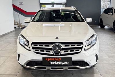 Mercedes GLA 200