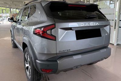 Dacia Duster Journey LPG 1.0
