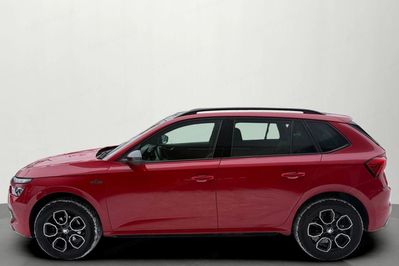Skoda Kamiq 1.5 TSI Monte Carlo DSG