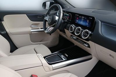 Mercedes GLA 200 Progressive