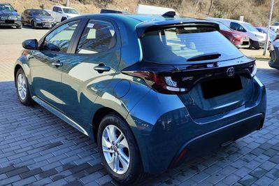 Toyota Yaris Comfort 1.5 Hybrid