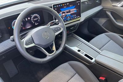 Volkswagen Passat 2.0 TDI SCR DSG