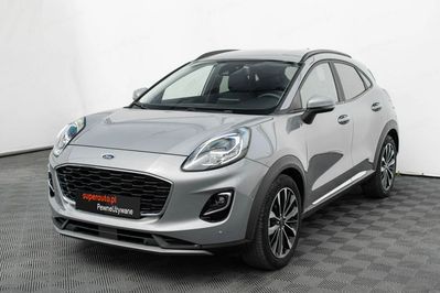 Ford Puma 1.0 EcoBoost mHEV Titanium X DCT
