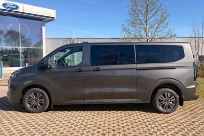 Ford Transit Custom Kombi M1 L2H1 Limited 320