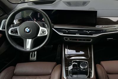 BMW X5 xDrive30d M Sport