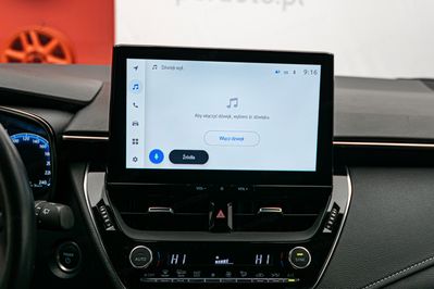 Toyota Corolla 2.0 Hybrid Style