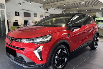 Renault Captur Techno EDC aut.1.3 TCe mHEV