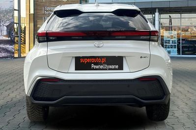 Toyota C-HR Style