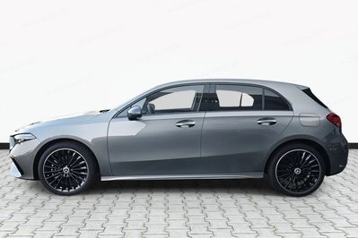 Mercedes Klasa A 250 e PHEV AMG Line 8G-DCT