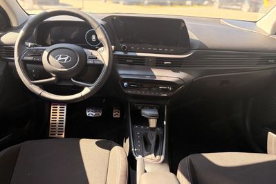 Hyundai Bayon 1.0 t-Gdi Smart Dct