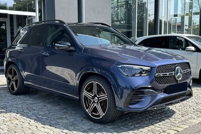 Mercedes GLE 450 d 4-Matic AMG Line