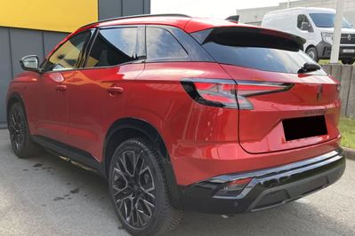 Renault Austral Esprit Alpine 1.3 TCe mHEV