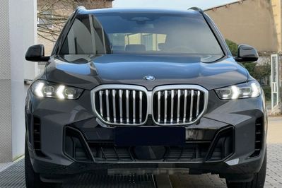 BMW X5 xDrive40d M Sport