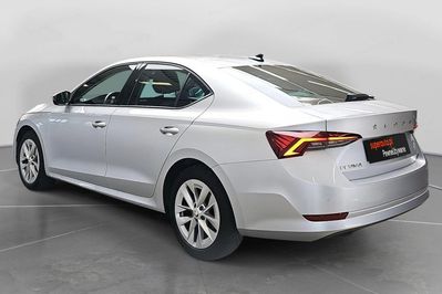 Skoda Octavia 2.0 TDI Ambition DSG