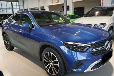 Mercedes GLC Coupe 200 4-Matic Avantgarde