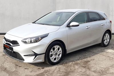 Kia Ceed 1.5 T-GDI L