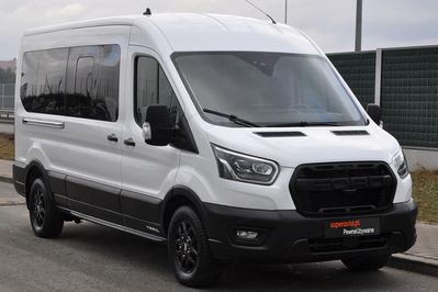 Ford Transit Kombi L3H2 Trend AT