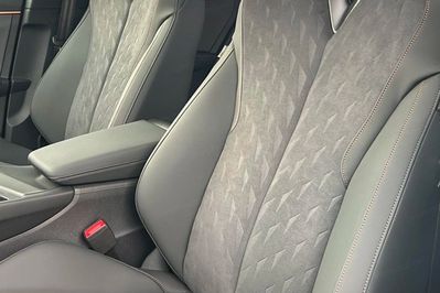 Cupra Terramar VZ 2.0 TSI DSG