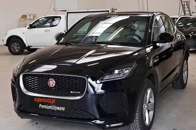 Jaguar E-Pace 2.0 i4D FWD R-Dynamic S