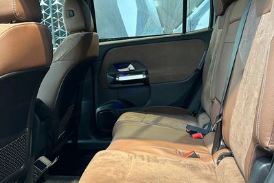 Mercedes GLB 200 d AMG Line