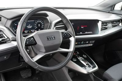 Audi Q4 e-tron 35 52kWh