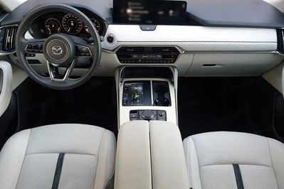 Mazda CX-60 Takumi 2.5 E-SKYACTIV PHEV