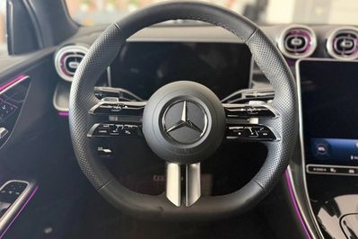 Mercedes GLC Coupe 220 d 4MATIC AMG Line
