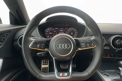 Audi TT 45 TFSI Quattro S tronic