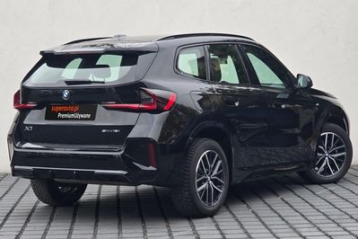 BMW X1 sDrive18i M Sport sport-aut