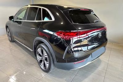 Mercedes EQE SUV 350 4-Matic Electric Art Twoja Edycja