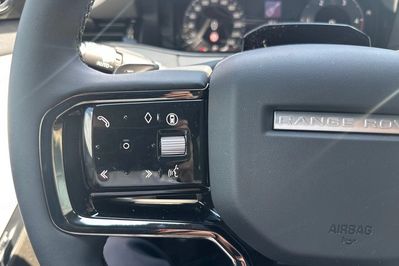 Land Rover Range Rover Evoque Evoque 2.0 D165 mHEV Hoxton Edition