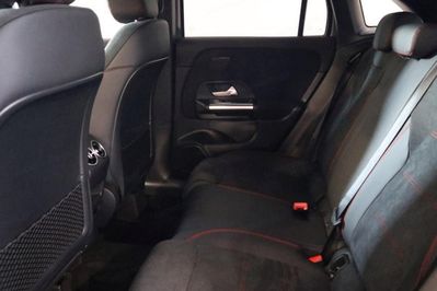 Mercedes GLA 220 4-Matic AMG Line