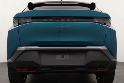 Peugeot 3008 GT e-DCS6 1.2 mHEV